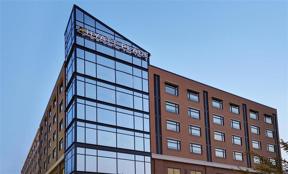 Hyatt Place Bloomington Indiana מראה חיצוני תמונה