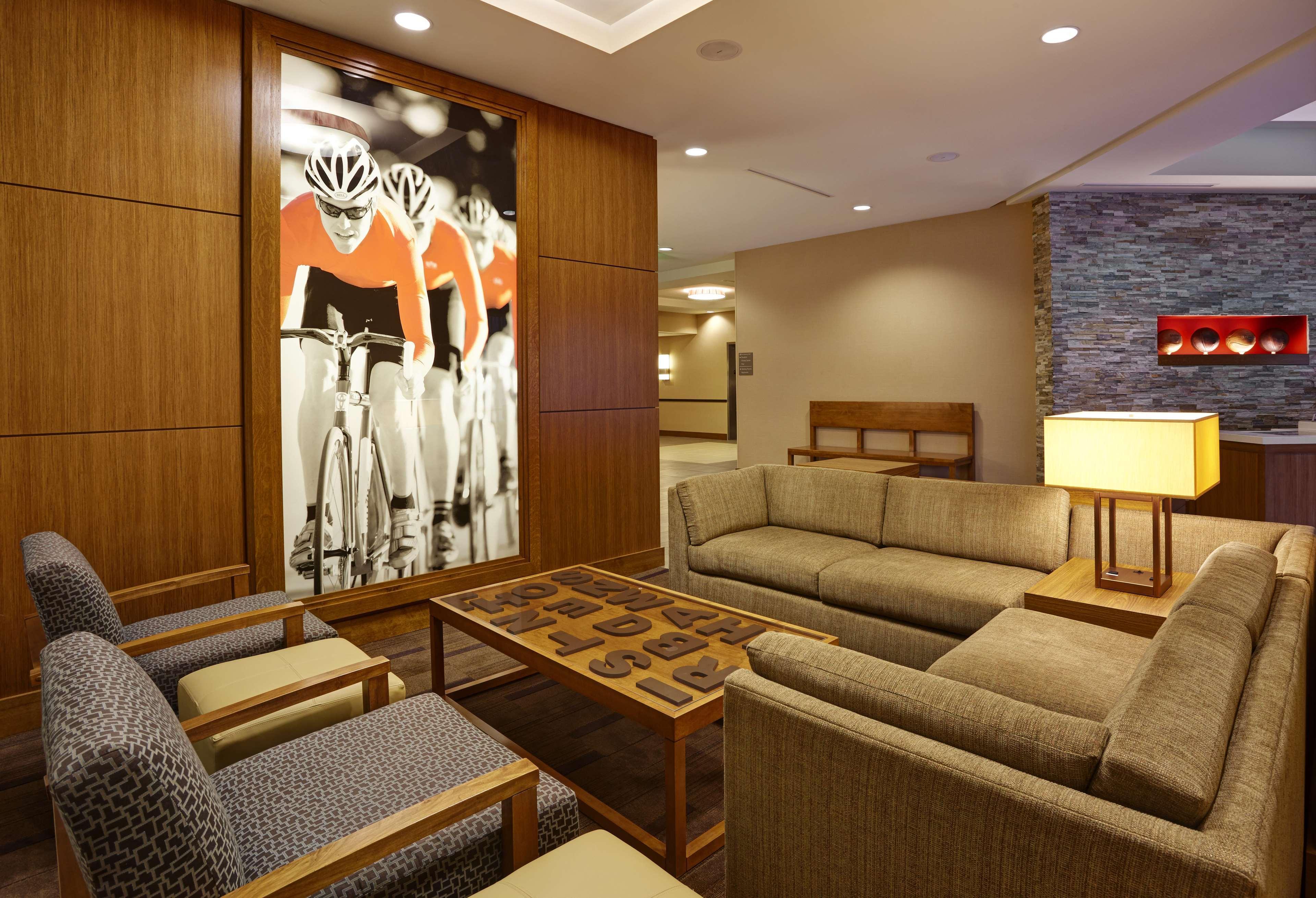 Hyatt Place Bloomington Indiana מראה חיצוני תמונה
