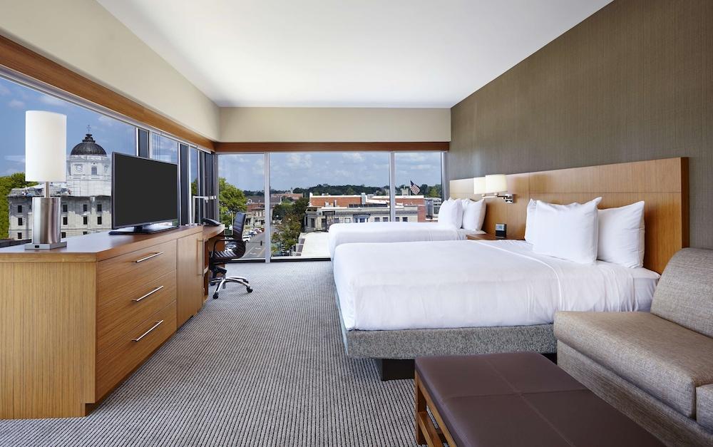 Hyatt Place Bloomington Indiana מראה חיצוני תמונה